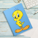 Search for tweety bird notebooks Looney tunes