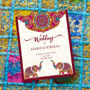 Search for ethnic wedding invitations Elephant