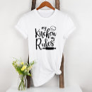 Recherche de cooking tshirts Kitchen