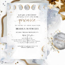 Search for starry night quinceanera invitations Celestial