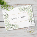 Recherche de spa thank you cards Simple