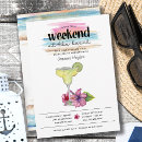 Recherche de tropical enterrements vies jeunes filles invitations Aquarelle