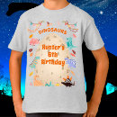 Search for dinosaur birthday tshirts Stegosaurus