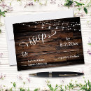 Search for string rsvp cards Woodland