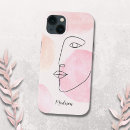 Search for art iphone xr cases feminine