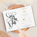 Search for birthday party save the dates Modern