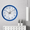 Recherche de marbre horloges Minimaliste