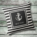 Search for nautical pillows boating