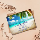 Recherche de mariage de destination cartes postales Plage