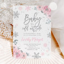 Recherche de faites sur commande fête noël invitations Baby shower de noël