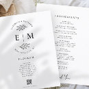 Search for program wedding stationery Budget