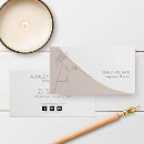 Search for abstract art business cards beauty