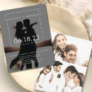 Recherche de engagement photo mariage invitations Script