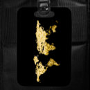 Search for luggage tags black
