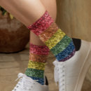 Recherche de arc en ciel de gay pride vêtements Parties scintillant