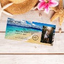 Search for plane ticket save the dates Destination