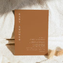 Search for burnt orange baby shower invitations Boho