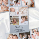 Search for blue mini cards Photo collage