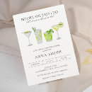 Recherche de cocktail margarita invitations Margaritas avec mes señoritas