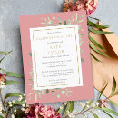 Search for mother daughter invitations Celebration of life