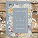 Search for shades of pink wedding invitations Flowers