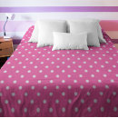 Search for polka dot duvet covers pink