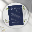 Search for thank you place cards Simple