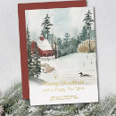 Search for white winter scene christmas cards Watercolor