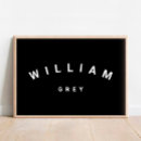 Search for black white wall nursery posters Minimalist