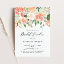 Recherche de watercolor eucalyptus bridal shower invitations Verdure