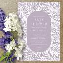 Search for floral leaf pattern invitations For her