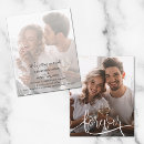 Search for inexpensive save date invitations Minimalist