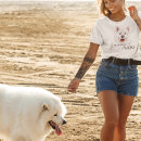 Search for samoyed clothing Mom