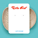 Recherche de bizarre pour cartes visite Rétro