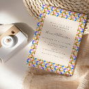 Search for geometric pattern invitations Cute