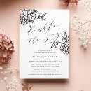 Search for secret garden baby shower invitations For her