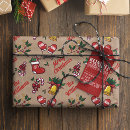 Search for kraft christmas wrapping paper Simple