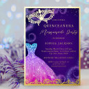 Search for masks invitations Gold