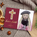 Search for faith christmas cards Modern