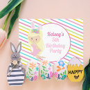 Search for easter egg hunt birthday invitations Bunny ears