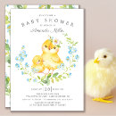 Search for bird baby shower invitations cute