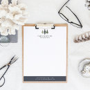 Search for pine tree business stationery Rustic