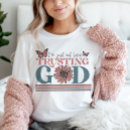 Search for religious womens tshirts Christian quote