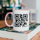 Recherche de codes tasses Code qr