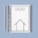 Search for real estate agent notebooks Simple