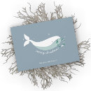 Search for whales christmas cards Ocean