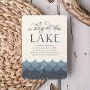 Search for lakeside or invitations Summer