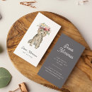 Search for terrier business cards Pet sitter
