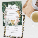 Recherche de tropical baby shower games Animaux de safari