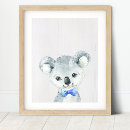 Search for cute koala nursery art Animals